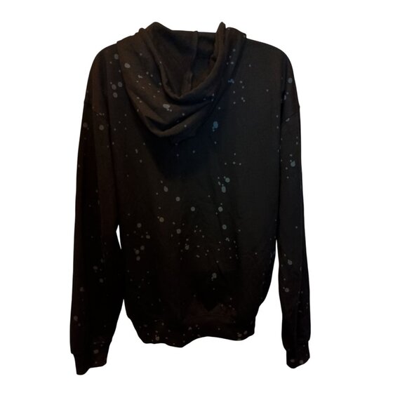 Disney Tim Burton's The Nightmare Before Christmas Hoodie Sweatshirt Women's Sz. - Picture 5 of 7